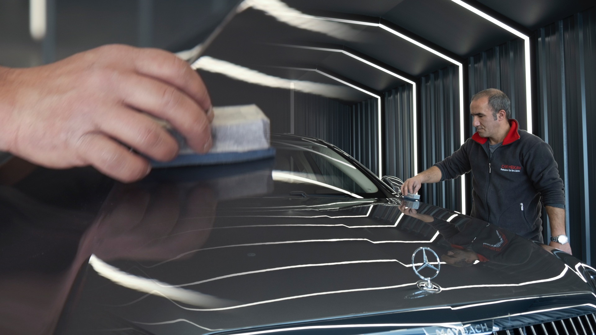 Evka 3 Seramik Kaplama